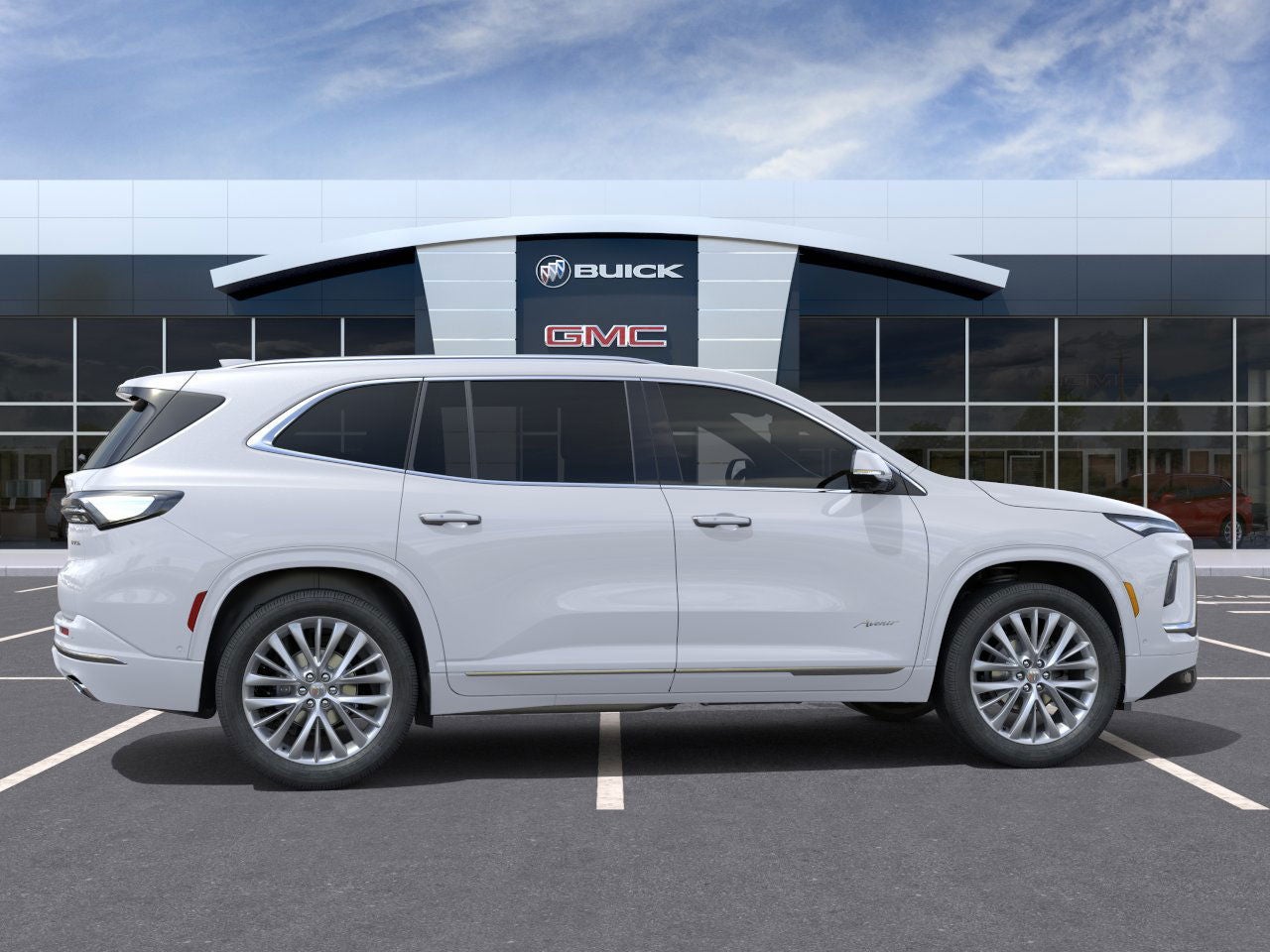 2026 Buick Enclave Avenir