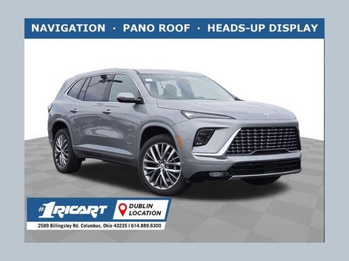 2026 Buick Enclave Avenir
