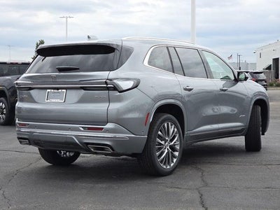 2026 Buick Enclave Avenir