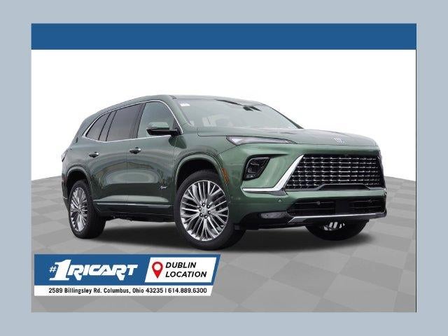2027 Buick Enclave Avenir