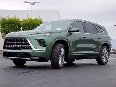 2027 Buick Enclave Avenir