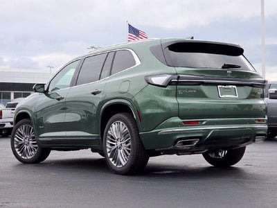 2027 Buick Enclave Avenir