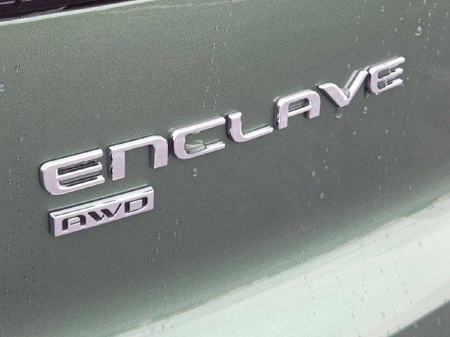 2027 Buick Enclave Avenir