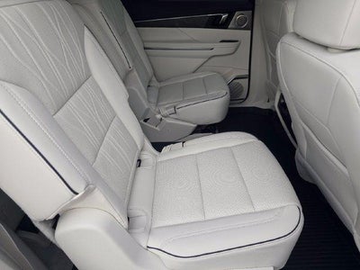 2027 Buick Enclave Avenir