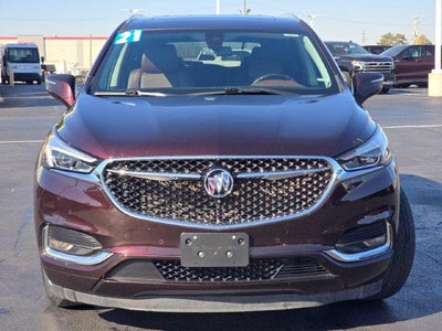 2021 Buick Enclave Avenir