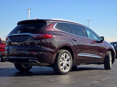 2021 Buick Enclave Avenir