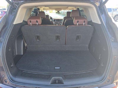 2021 Buick Enclave Avenir
