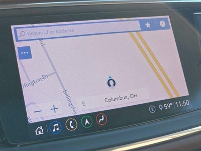 2021 Buick Enclave Avenir