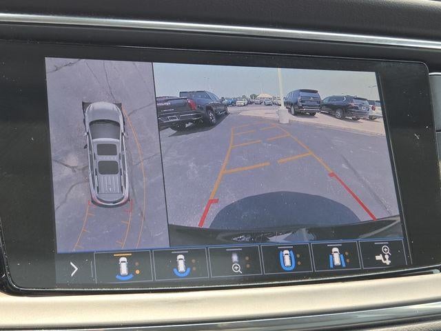 2021 Buick Enclave Avenir
