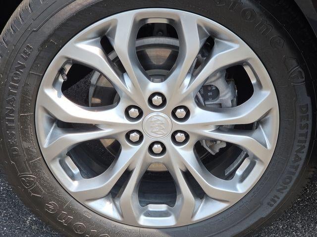 2021 Buick Enclave Avenir