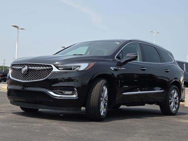2021 Buick Enclave Avenir