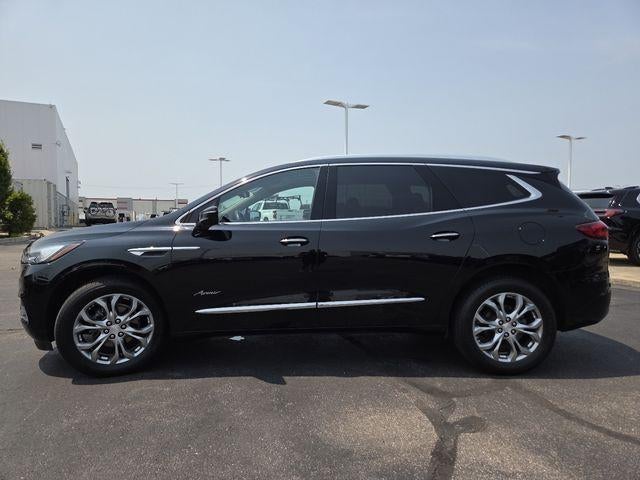 2021 Buick Enclave Avenir