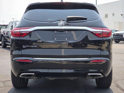 2021 Buick Enclave Avenir
