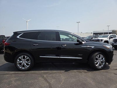 2021 Buick Enclave Avenir