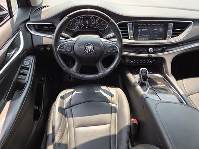 2021 Buick Enclave Avenir