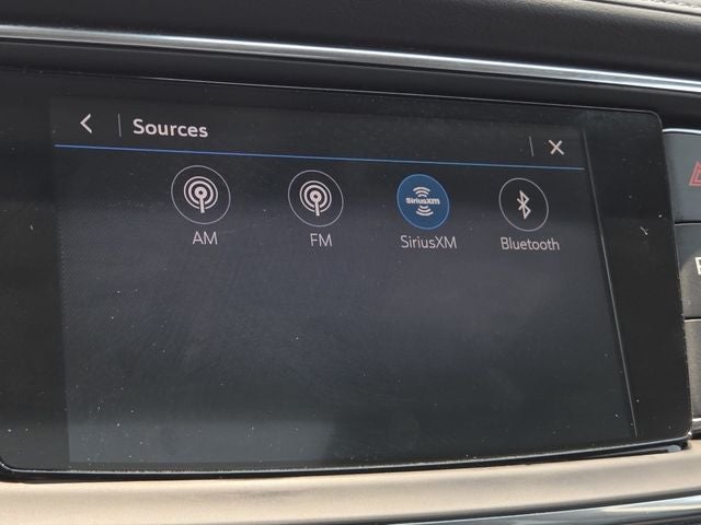 2021 Buick Enclave Avenir