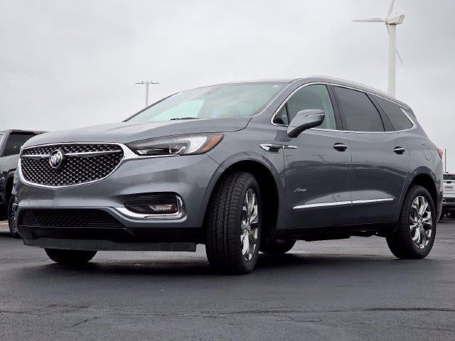 2019 Buick Enclave Avenir