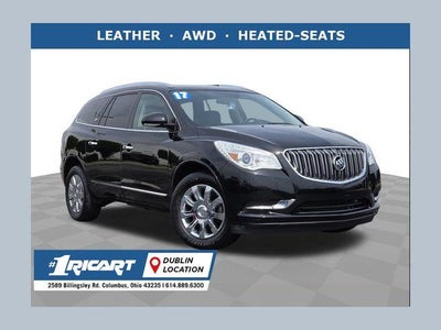 2017 Buick Enclave Leather Group