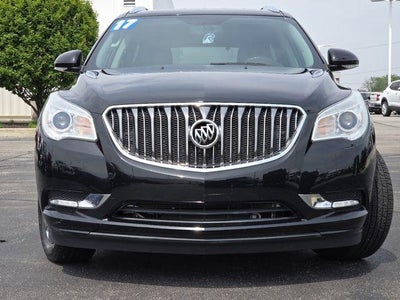 2017 Buick Enclave Leather Group