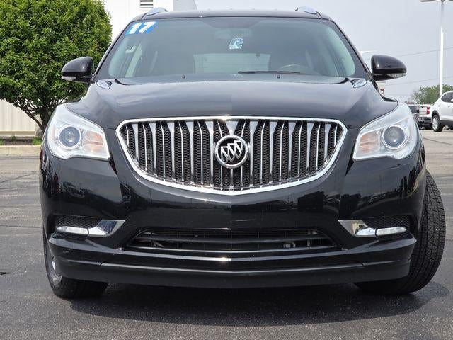 2017 Buick Enclave Leather Group