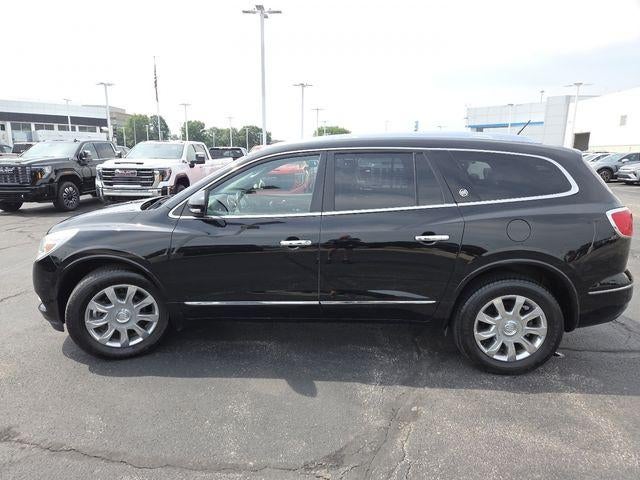 2017 Buick Enclave Leather Group