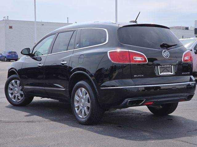 2017 Buick Enclave Leather Group
