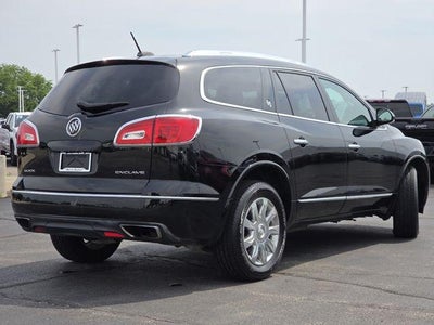 2017 Buick Enclave Leather Group