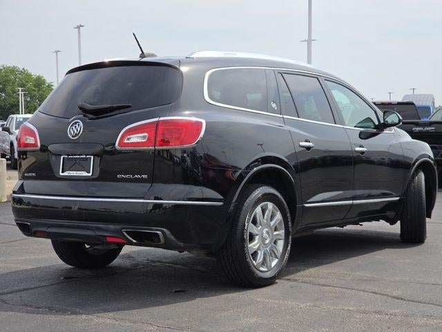 2017 Buick Enclave Leather Group