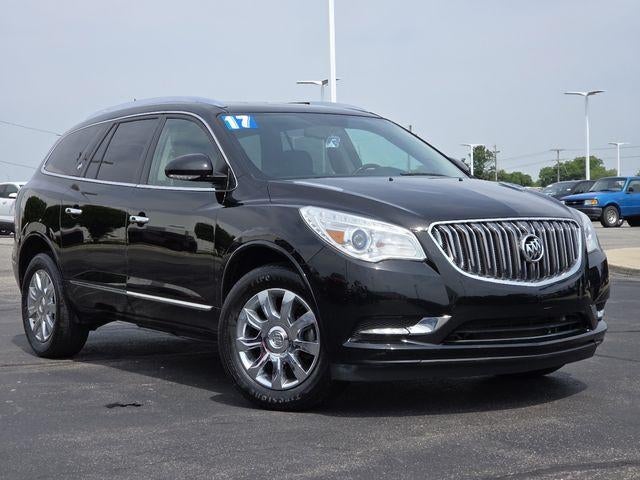 2017 Buick Enclave Leather Group