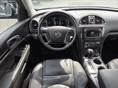 2017 Buick Enclave Leather Group
