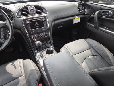 2017 Buick Enclave Leather Group
