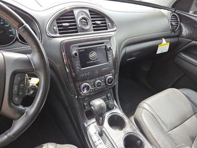 2017 Buick Enclave Leather Group
