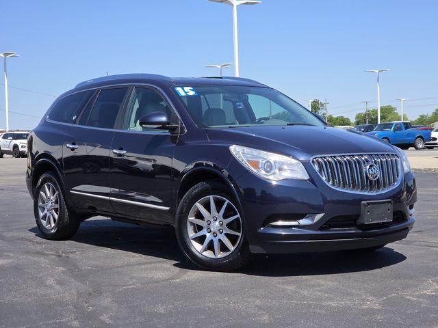 2015 Buick Enclave Leather Group
