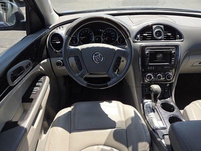 2015 Buick Enclave Leather Group