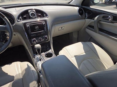 2015 Buick Enclave Leather Group