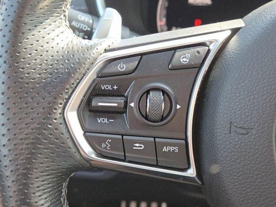 2022 Acura MDX Type S w/Advance Package