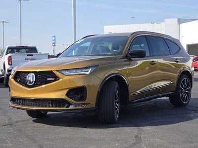 2022 Acura MDX Type S w/Advance Package