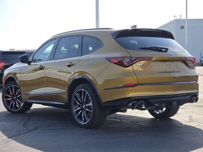 2022 Acura MDX Type S w/Advance Package