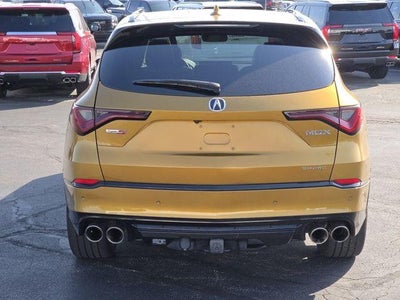 2022 Acura MDX Type S w/Advance Package