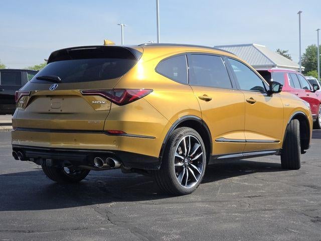 2022 Acura MDX Type S w/Advance Package