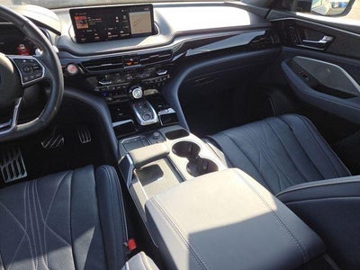 2022 Acura MDX Type S w/Advance Package