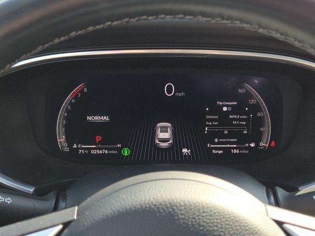 2022 Acura MDX Type S w/Advance Package
