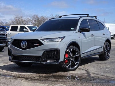 2025 Acura MDX Type S w/Advance Package