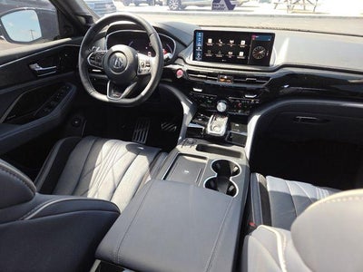 2025 Acura MDX Type S w/Advance Package