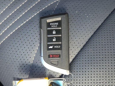 2025 Acura MDX Type S w/Advance Package