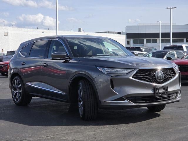 2023 Acura MDX Technology