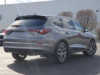 2023 Acura MDX Technology