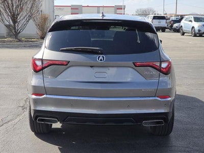 2023 Acura MDX Technology