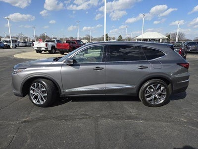 2023 Acura MDX Technology
