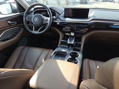 2023 Acura MDX Technology